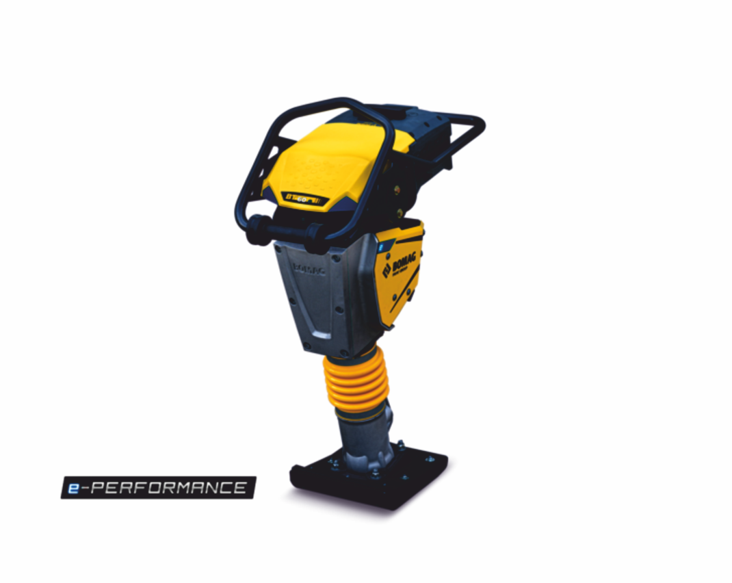 Stampfer | Böhrer Baumaschinen